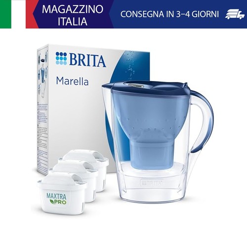 Brita caraffa filtrante acqua - caraffa,