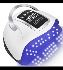 Lampada Unghie UV LED 300W