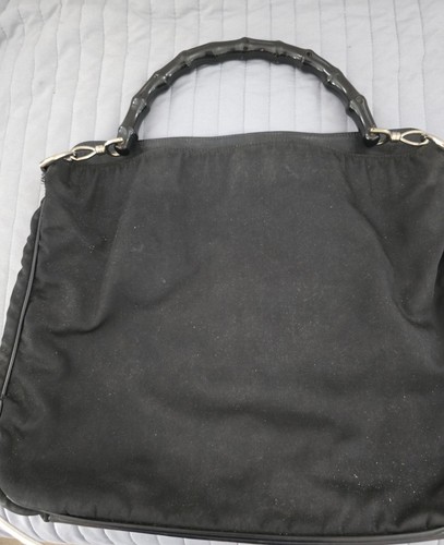 Borsa gucci nylon - nylon, con
