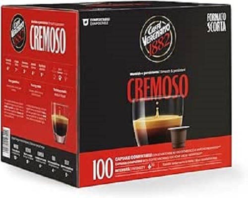 Caffè vergnano 1882 - 1882, 100