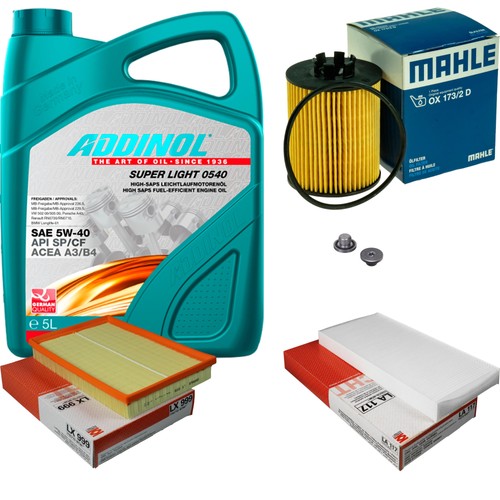 Mahle controllo set addinol - mahle,