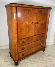 ANTICO SECRETAIRE DECO ANNI 50