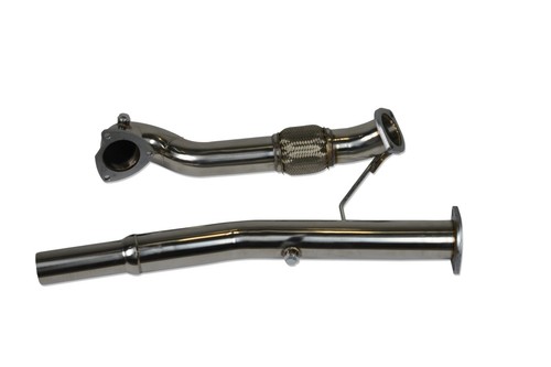 Downpipe per audi tt - downpipe,
