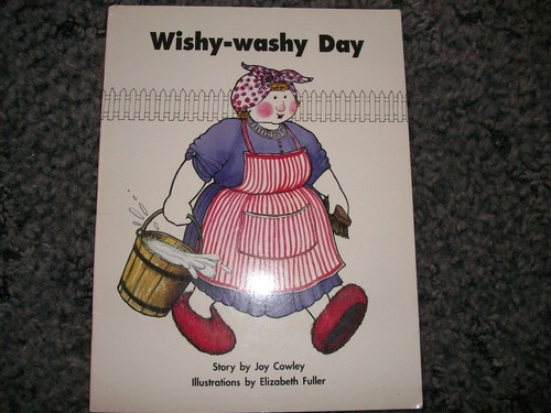 Story basket wishy - story, wishy-washy