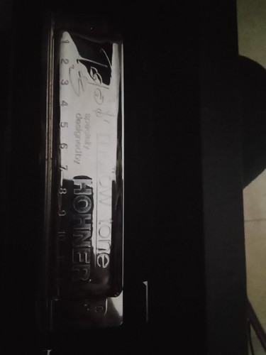 Hohner armonica toots - hohner,