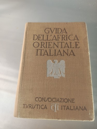 Guida all africa orientale - guida,
