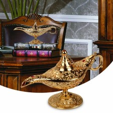 Lampada miracolosa in metallo