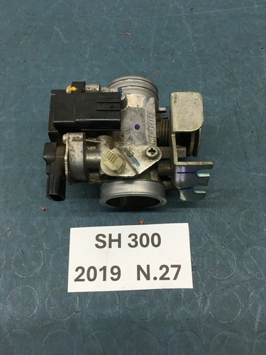 Corpo farfallato honda 300 - sh,