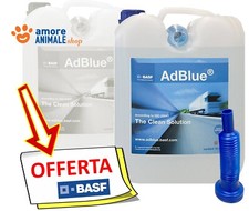 BASF ADBLUE → 10 Litri -