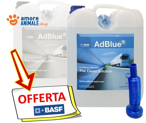 Basf adblue litri - →,