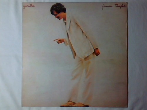 James taylor gorilla italy - james,