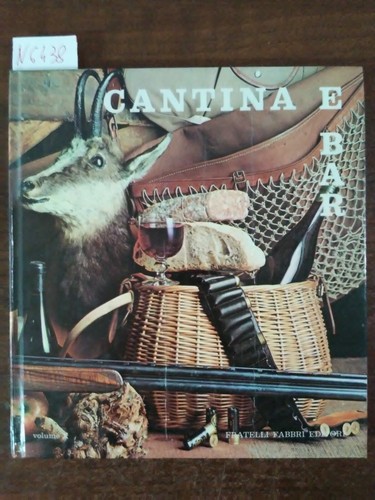 Cantina bar vol - cantina, e