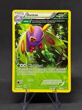 Dustox 8/108 Full Art Rare