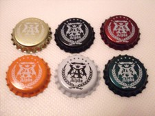 TAPPO A CORONA BIRRA ALFA di