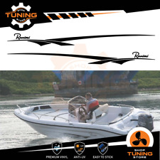 Kit Adesivi Barca Ranieri