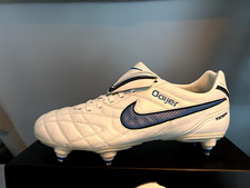 Nike tiempo total sg - bn,