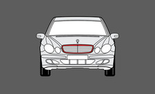 Mercedes Classe E Facelift