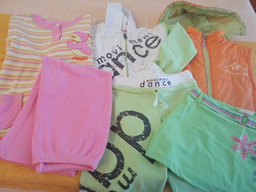 Stock lotto abbigliamento - stock,,