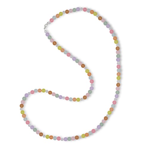 Collana perle bella fiscale - perle,