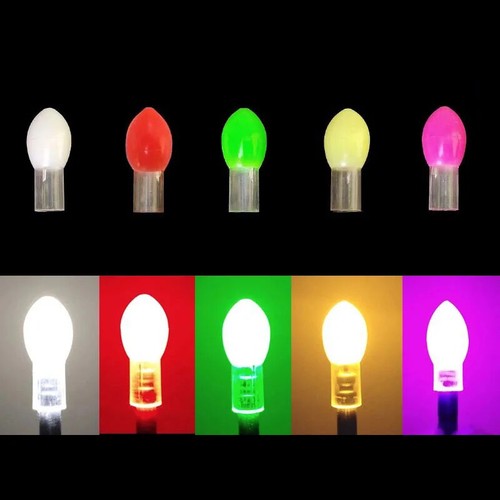 Set lampada led - lampada, pesca