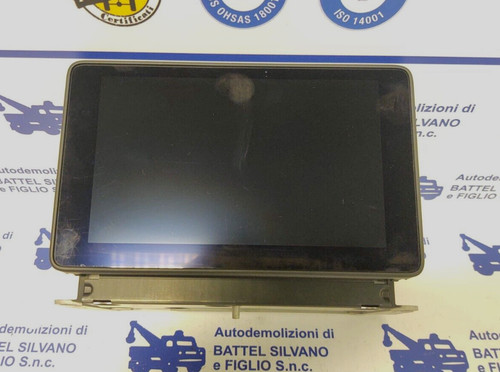 Display navigatore audi b9 - audi, a4