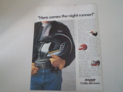 Advertising pubblicità 1985 - pubblicità,
