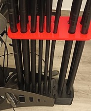 Power rod tension booster - booster, /
