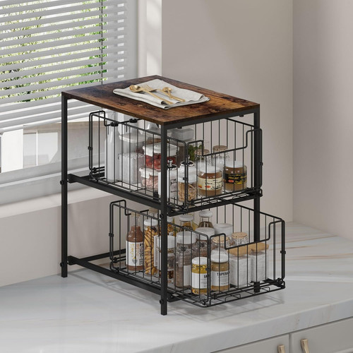 Scaffale portaspezie - scaffale,