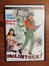 Dvd Film Western McLintock