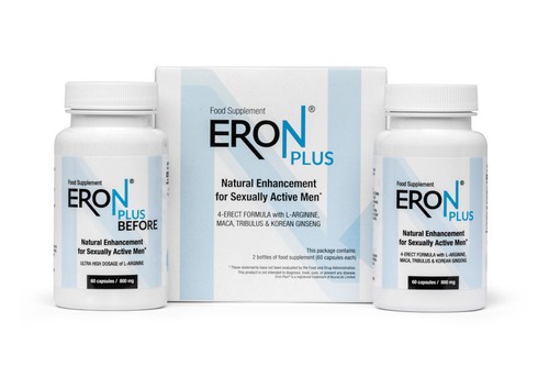 Capsule eron plus - capsule,