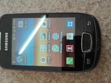 STOCK SAMSUNG GALAXY NEXT TURBO GT-S5570I NERO TELEFONO CELLULARE SMARTPHONE