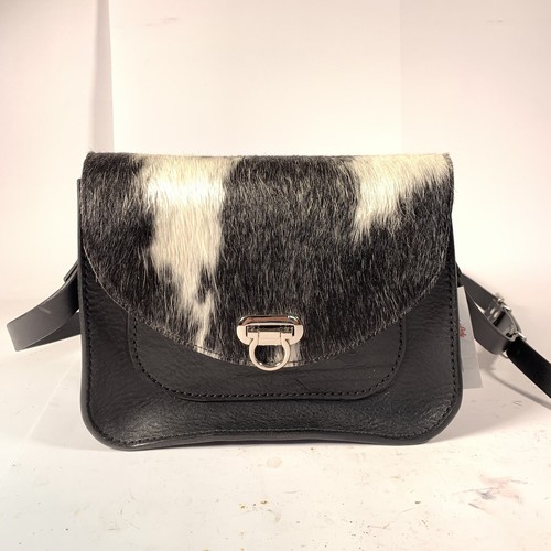 Borsa tracolla pelle - borsa, a