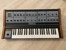 Crumar stratus raro - stratus,