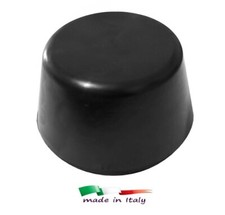 Tampone conico in gomma - 1, x