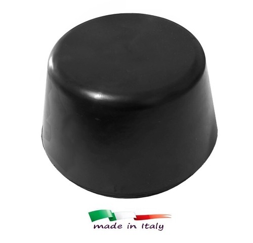 Tampone conico in gomma - 1, x
