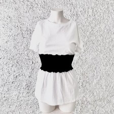 ZARA TRAFALUC SHORT SLEEVE