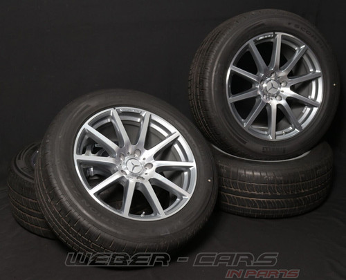 Cerchi lega oem mercedes - lega,