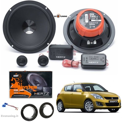 Kit casse altoparlanti - kit,