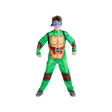 Costume Tartaruga Ninja TMNT Teenage Mutant Ninja Turtles Originale Bambino