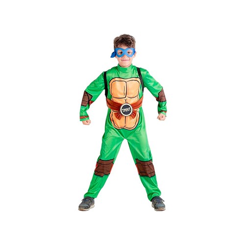 Costume tartaruga ninja tmnt - costume,