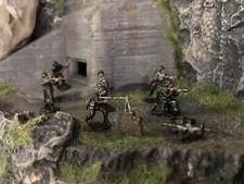 German Soldiers 1/72