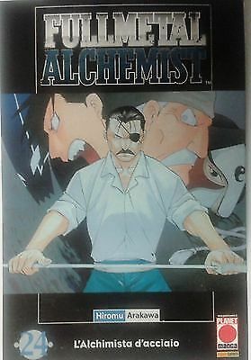 Fullmetal alchemist di - fullmetal, n.24