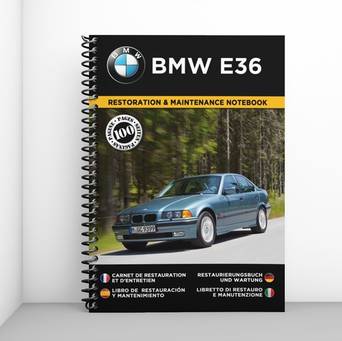 Bmw e36 libretto - bmw, :
