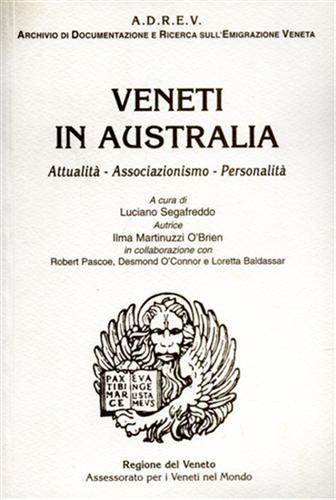 Martinuzzi brien veneti - martinuzzi, o'brien,i