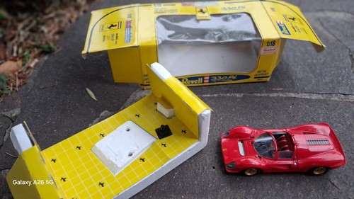 Ferrari 330 jouef - p4,