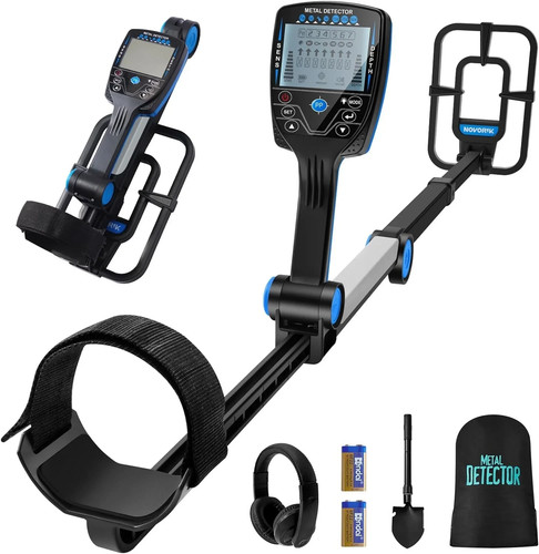 Novorik metal detector - novorik,