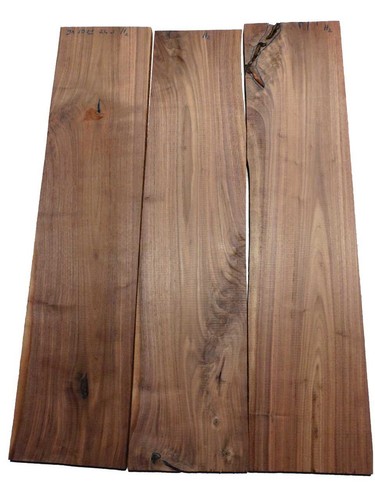 Tavole legno noce - 3,