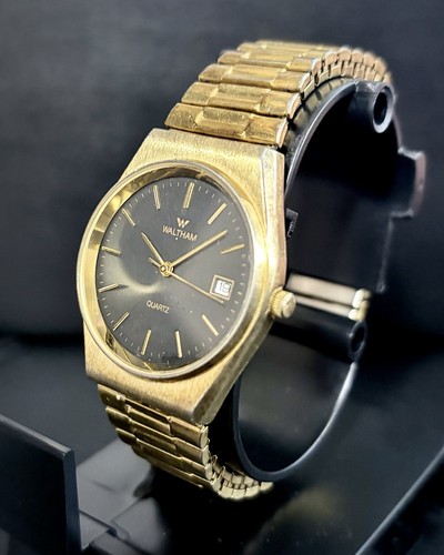 Orologio uomo vintage waltham - orologio,