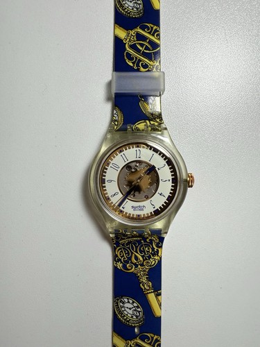 Swatch automatic st - swatch,