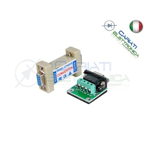 Convertitore rs232 rs485 - convertitore,